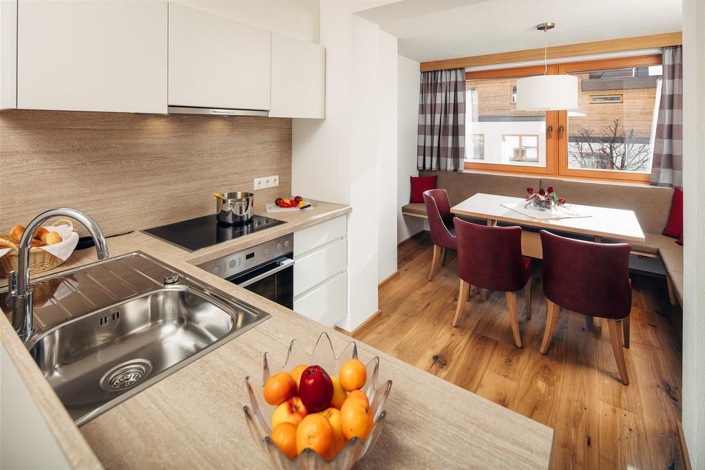 Appartements Dr. Schalber Серфаус Экстерьер фото